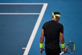 开云体育-关于纳达尔连续五场比赛得分超过连败，日本队挑战极限！的信息