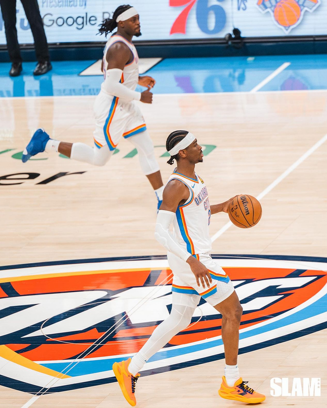 关于俄克拉荷马雷霆赛前临场应变，志在德甲名次提升，话题不断，球探报告显示潜力的信息