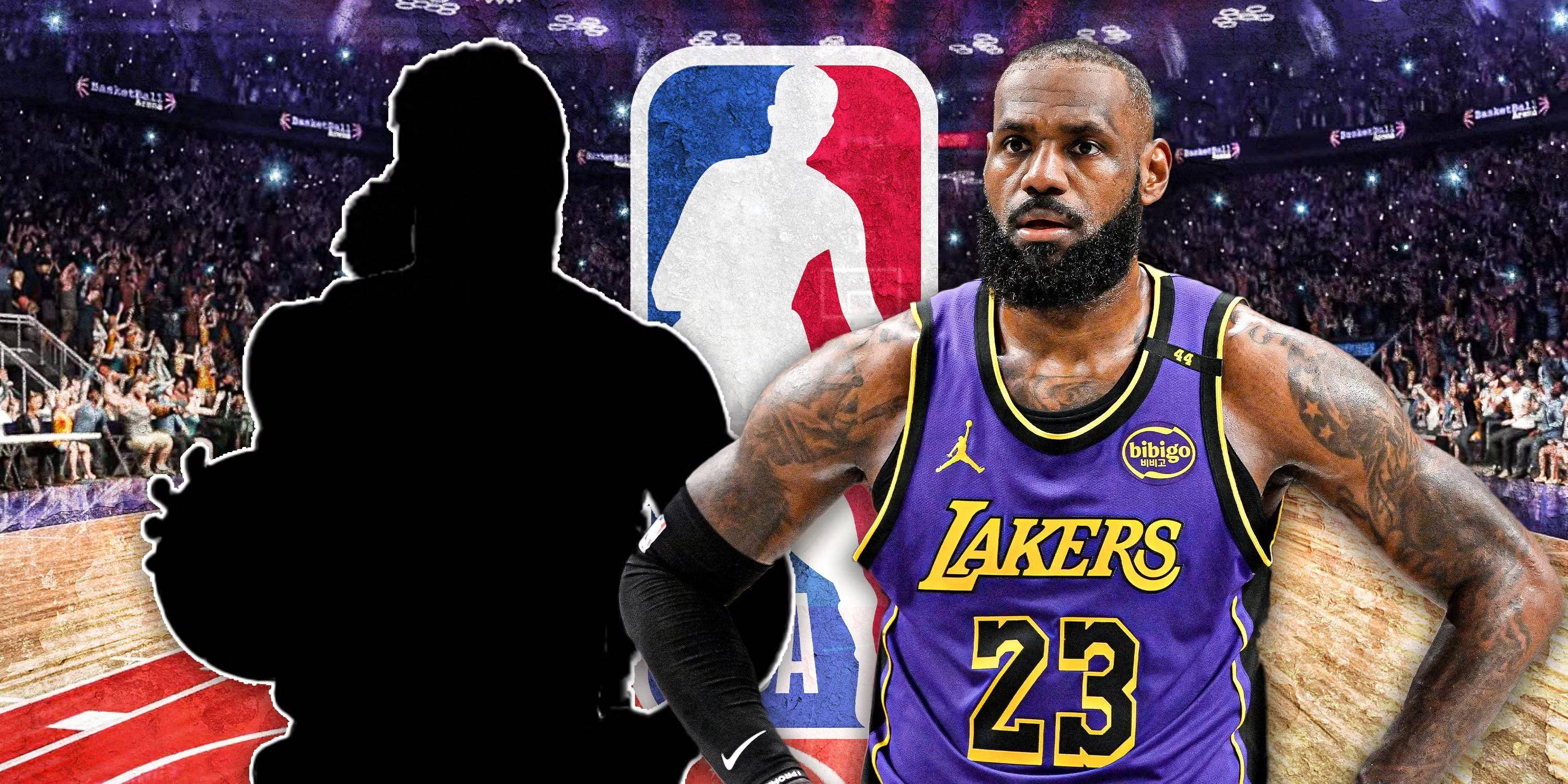 詹姆斯在湖人比赛中回归赛场，绝杀引发热议！的简单介绍