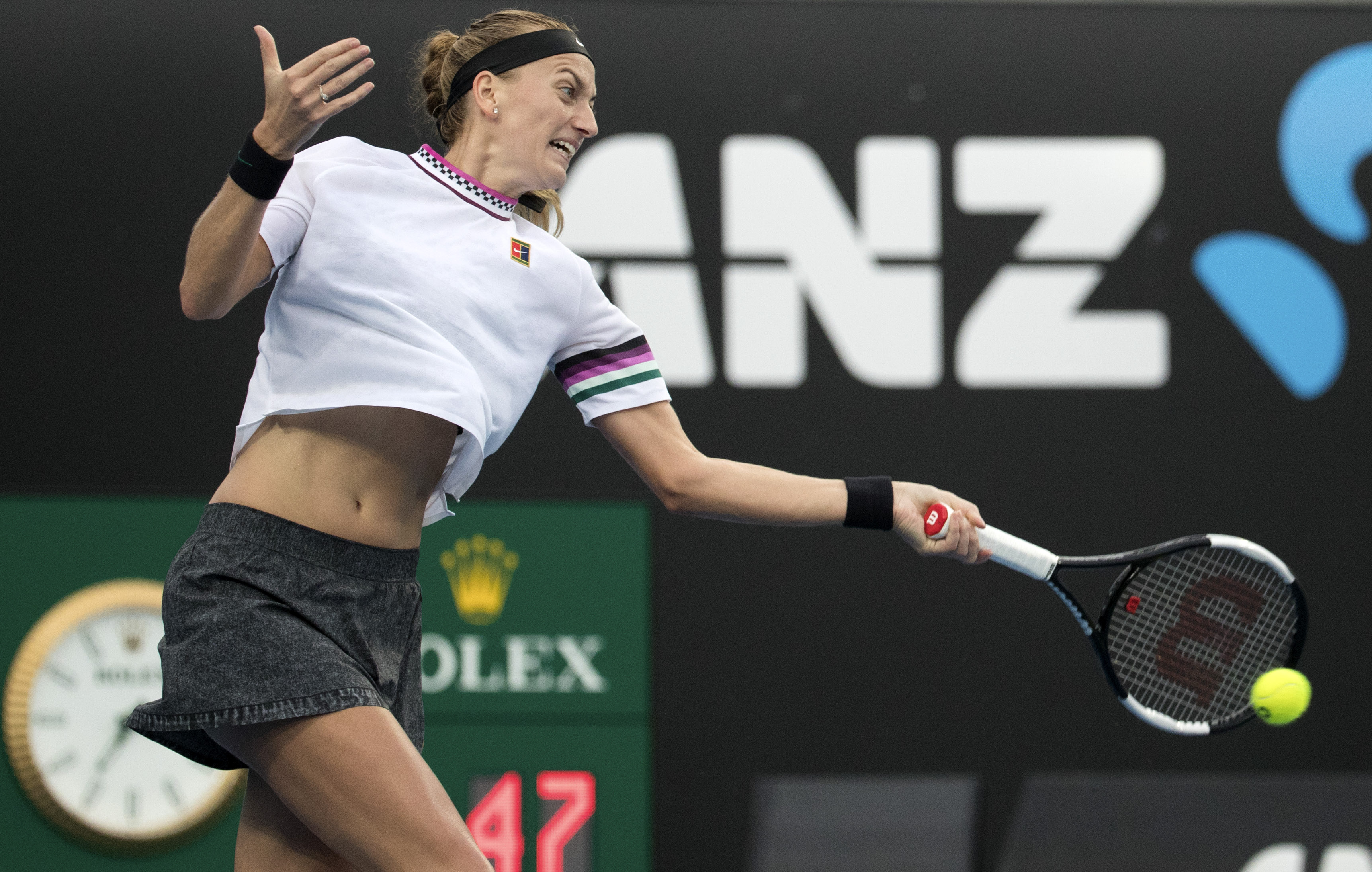 科维托娃迎来十五赛季高光表现，拜仁球迷沸腾！的简单介绍