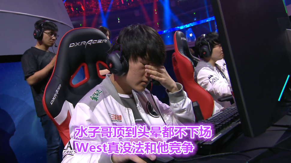 JackeyLove关键节点挺进下一轮，TL带队取胜！的简单介绍